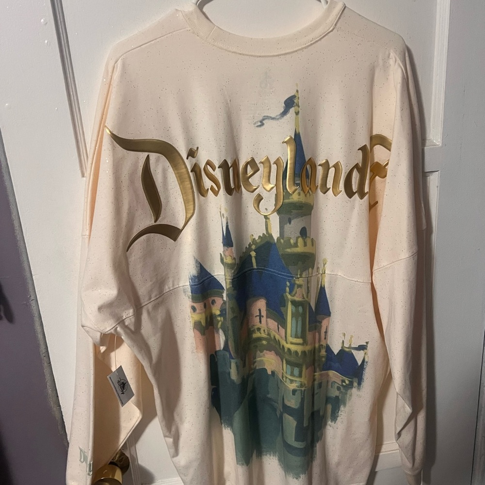 Disneyland 70th Anniversary Spirit Jersey